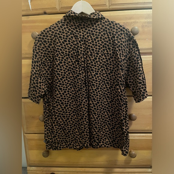 Vans Button Down Shirt - Picture 3 of 6